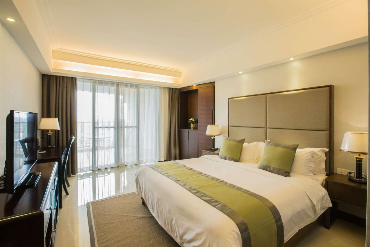 Lanting Seaview Hotel Beihai Exterior foto