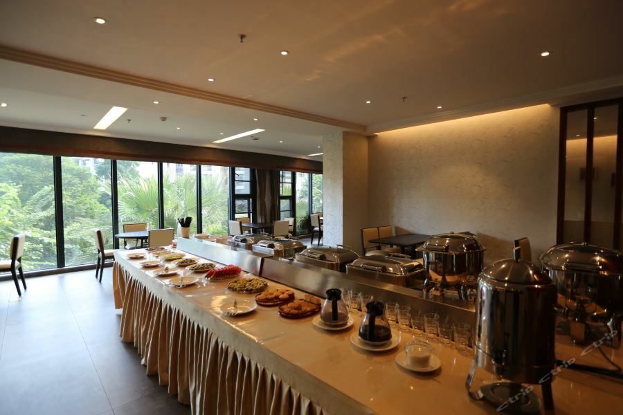Lanting Seaview Hotel Beihai Exterior foto